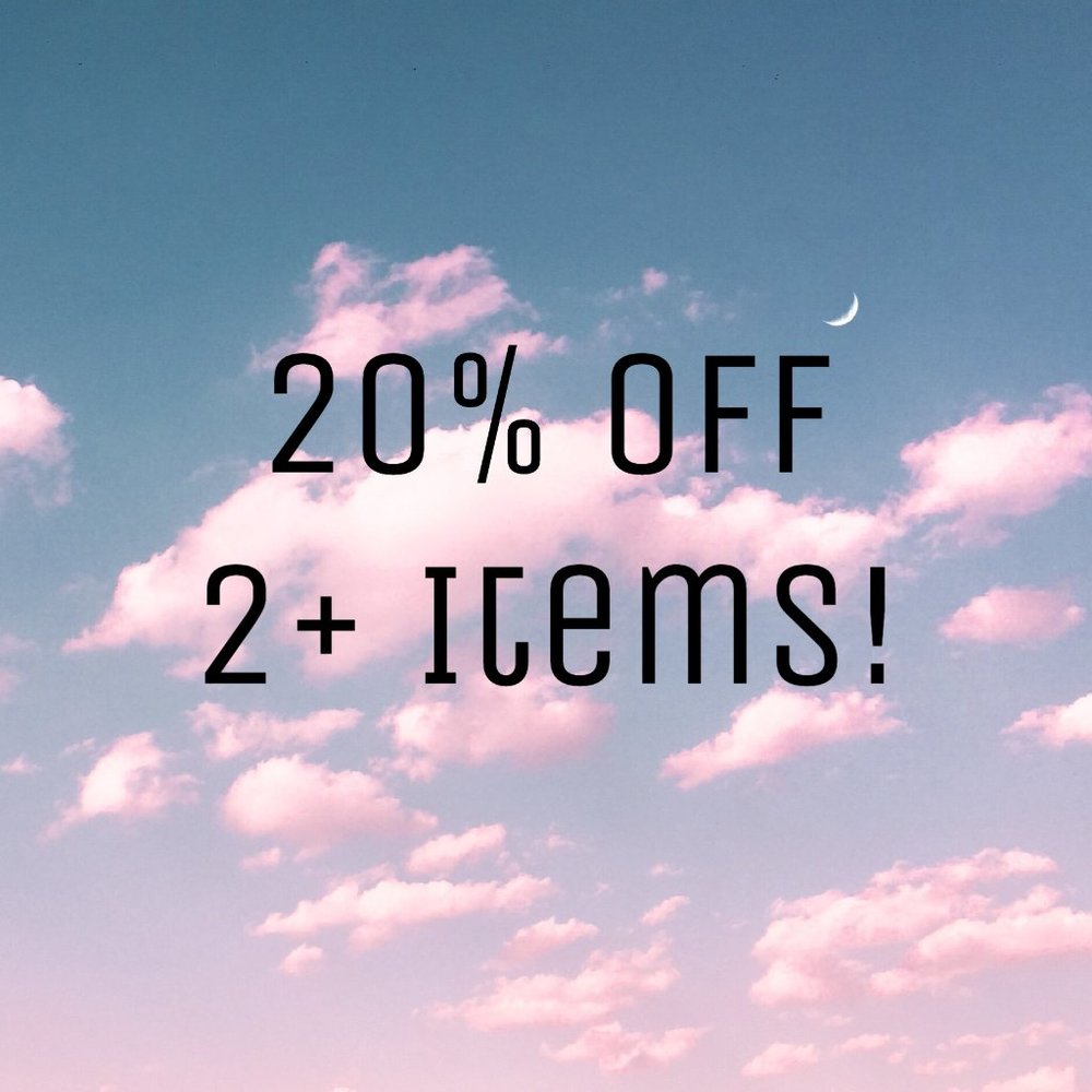 Bundle and Save !